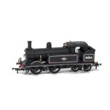 OO Works 00 Gauge RTR BR 0-4-4T Tank Locomotive, BR black Wainwright H Class 31263, in original box,