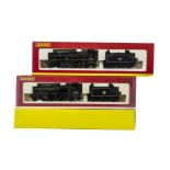 Hornby (China) 00 Gauge BR Class 5MT black 4-6-0 Locomotives and Tenders, R2250 ‘45253’, R2258 ‘