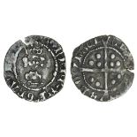 Henry VII (1485-1509), Halfpenny, York under Archbishop Savage, 0.27g, m.m. ?, henric di gra rex, f