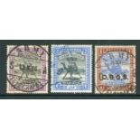 Telegraph Stamps Commonwealth Issues Sudan Collection (60) of postage issues with Army Telegraphs o