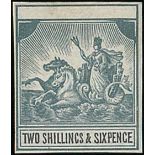 Barbados 1892-1910 Seal of the Colony Issue Essay Proofs The following seventeen lots are all simil