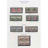 South West Africa 1923-87 mostly mint collection housed in three albums contained in a carton,