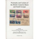 Collections and Ranges Literature Antarctica: Selection of thirty-five items contained in a carton,