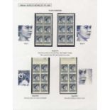 Definitive Issues 1959-63 Queen Elizabeth II Issues Issued Stamps 5d. deep blue mint study of the p