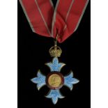 The Most Excellent Order of the British Empire, 2nd type, Military Division, Commander's (C.B.E.) n