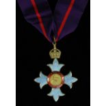 The Most Excellent Order of the British Empire, 1st type, Military Division, Commander's (C.B.E.) n