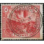 Cayman Islands Jamaica used in Cayman Islands "cayman brac/cayman islands" double-ring datestamp (T