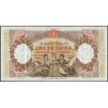 Banca d' Italia, 10000 lire (2), 24 January 1959, prefix S1482, (Pick 89c, Gavello 652),