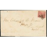 Internal Mail On May 20, 1812 an official Post Office was established on the island for the first t