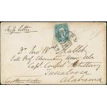 Military Mail The strategic importance of Bermuda had been apparent from the 18th. Century. In 1795