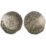 England. House of Stuart. Charles I (1625-1649). Crown, mm rose (1631-2). Tower mint. 28.5 gms. Ki