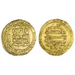 Fatimid Caliphate. Abu Muhammad `Ubayd Allah al-Mahdi AH 297-322/909-934 AD). Gold Dinar, al-Qayraw