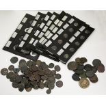 Large lot of Ancient AEs. Mostly 3rd Century BC-3rd Century AD, and generally Greek or Roman Provin