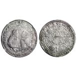 German States. Saxe-Old Gotha. Johann Wilhelm and Johann Ernst II v. Eisenach (1572-1638). Taler, 1