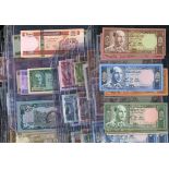 Afghanistan. Kingdom-Republic. Type and date collection, 1961-2008. Includes: SH 1340-1342 (1961-63