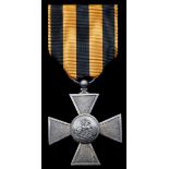 Russia. Insignia of Distinction of the Military Order of St. George. Cross. 39.5 mm. German manufac