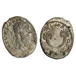 Roman Imperial. Pescennius Niger (193-194). AR Denarius. Antioch. 2.79 gms. IMP CAES C PESC-N(IGER-