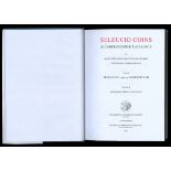 Seleucid Coins - A Comprehensive Catalogue. Part I. Seleucus I Through Antiochus III. By Arthur Hou