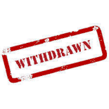 WITHDRAWN