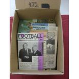 Football League Review, a collection of over 150 of the weekly publication, it's predescessor the