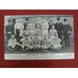 1904/1905 Gainsbrough Trinity, an original postcard, unused in very good condition, produced by