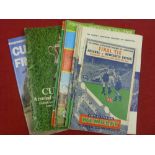 FA Cup Finals, a collection of 26 FA Cup Finals from 1948 to 1985 including 1948 to 1954 inclusive