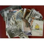 A collection of 100's of personal photographs, formerly belonging to Eddie Watkins the Rugby Union/