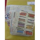 Trade Cards, a collection of sets/odds from various manufacturers, Champ, Clevedon Manufacturers (