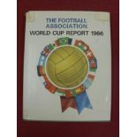 1966 World Cup, The Football Association World Cup report, 308 pages, hardback book, published by