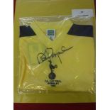 1982 FA Cup Final, an autographed Tottenham replica shirt, signed by the captain, Steve Perryman