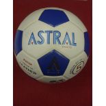 1989/1990 Bristol Rovers, 3rd Division Championship Season, An autographed 'Astral Sports' football,