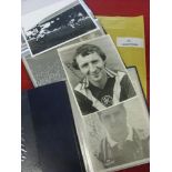 Burnley, a collection of 31 press photographs