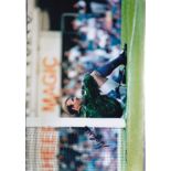 EVERTON AUTOGRAPHS Twenty 12" X 8" individually signed photos including Kendall, Young, Southall,