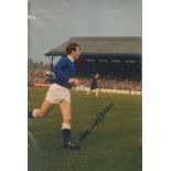 EVERTON AUTOGRAPHS Twenty 12" X 8" individually signed photos including Kendall, Sheedy, Bailey,