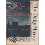 WWII EPHEMERA A miscellany of magazines including 2 relating to WWII, The Second Great War A