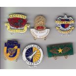 SPEEDWAY BADGES Forty metal badges from 1960''s and 1970's including Barrow, Berwick, Boston,