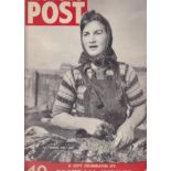 PICTURE POST - PORTSMOUTH Issue of Picture Post magazine dated December 11th 1948 with headline "A