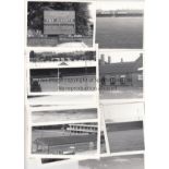 FRANKLIN'S GARDENS Collection of 19 privately taken photgraphs of Franklin's Gardens circa 1960s/