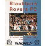 BLACKBURN ROVERS A small miscellany including 3 books: Things About Blackburn Rovers by Harry Kay