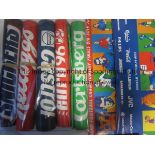 EURO 96 A collection of 5 Street Banners from the Euro 1996 Tournament in England. Includes the