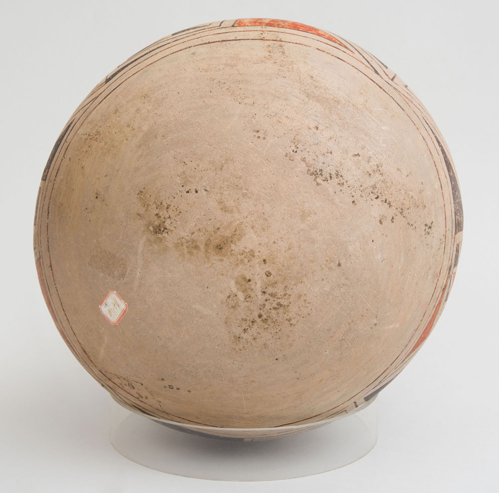 CASA GRANDES POLYCHROME POTTERY JAR - Image 5 of 5