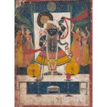 INDIAN SCHOOL: SHRINATHJI