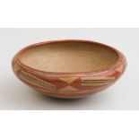 CHIPICUARO POLYCHROME POTTERY BOWL