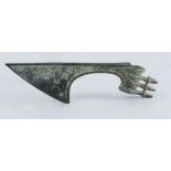 LURISTAN BRONZE AXE HEAD