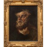 ITALIAN SCHOOL: PORTRAIT OF A BEARDED MAN