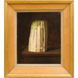 WILLIAM MICHAEL HARNETT (1848-1892): ASPARAGUS