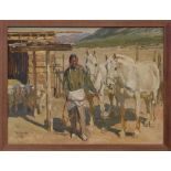 ROBERT E. LOUGHEAD (1910-1982): TAOS FRIENDS