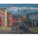 WALTER BAUM (1884-1956): MANAYUNK