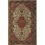 SAROUK FERAHAN MEDALLION RUG