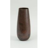 MURASHIDO BRONZE OVOID VASE